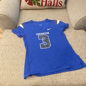 Women’s Nike T Shirt Creighton #3